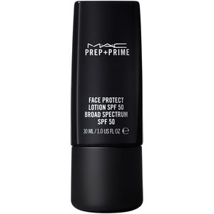 M.a.c Prep + Prime Face Protect Lotion SPF50 LOTION - VOORKOMT DONKERE