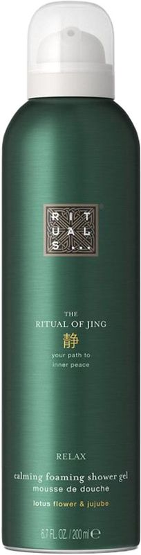 Rituals The Ritual Of Jing Doucheschuim 200 ML