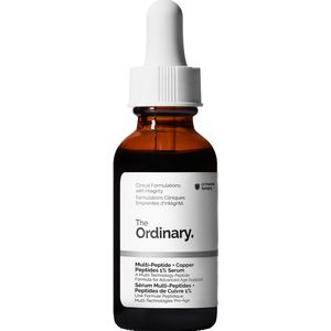 The Ordinary Signs Of Aging MULTI-PEPTIDE + COPPER PEPTIDES 1% SERUM