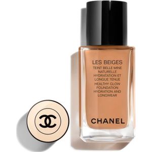 Chanel Les Beiges Fond De Teint TEINT BELLE MINE NATURELLE HYDRATATION