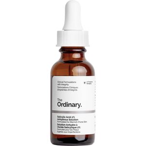 The Ordinary Direct Acids SALICYLIC ACID 2% ANHYDROUS SOLUTION 30 ML