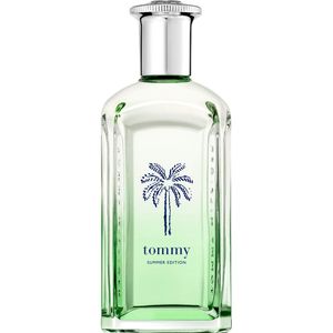 Tommy Hilfiger - Vibrant Summer - Eau de Toilette - Groene Flacon - 100ml