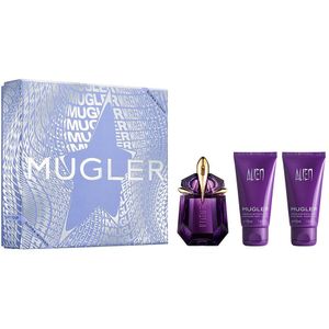 Mugler Alien Eau de parfum geschenkset vrouwen 3 ST