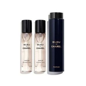 Chanel Bleu De Chanel PARFUM TWIST AND SPRAY 3 ST