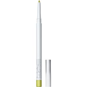 M.a.c Colour Excess Gel Pencil WATERPROOF OOGPOTLOOD - 24U LANGHOUDEND