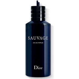 Dior Sauvage EAU DE PARFUM NAVULLING 300 ML