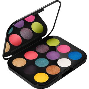 M.a.c Connect In Colour Eye Shadow Palette OOGSCHADUW PALETTE –