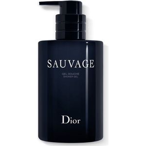Dior Sauvage Gel Douche REINIGT EN VERFRIST 250 ML