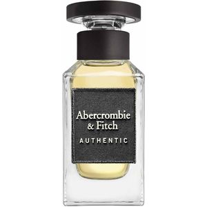 Abercrombie & Fitch Authentic Man EAU DE TOILETTE 50 ML