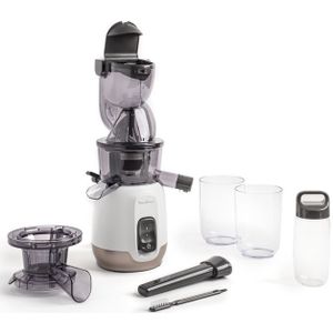 Moulinex Ultra Juice ZU600110 Slow juicer - 200W - EasyClean-functie - XL vulopening