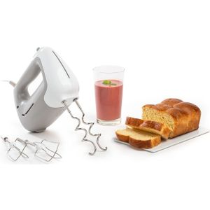 Moulinex Prep'Mix HM450B10 Handmixer - Grijs - 450W