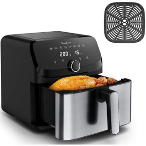 Moulinex Easy Fry Mega EZ855D20 Air Fryer - 8 programma's - 7.5 L