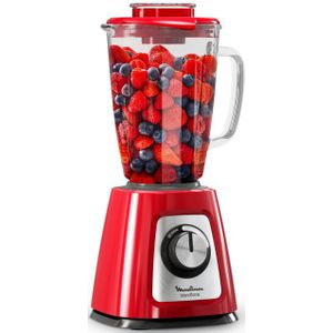 Moulinex BlendForce LM430510 Blender - 800W - 3 snelheden - 1 75L