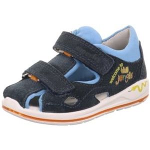 superfit Boomerang sandaal lichtblauw/blauw (medium)