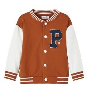 name it Sweat Jacket Nmmraman Arabian Spice