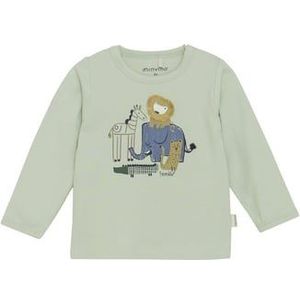 MINYMO T-shirt LS Zeeschuim