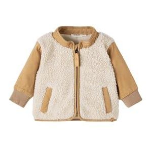 Lil'Atelier Sherpa Jas Nbmnalo Mist