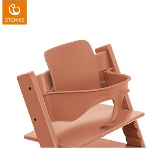 STOKKE® Tripp Trapp® Baby Set V2 Terracotta