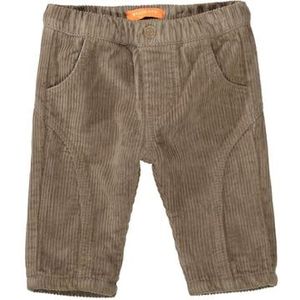 STACCATO Corduroy broek desert