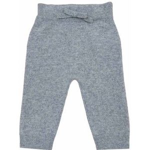 LITTLE Kasjmier grijze broek