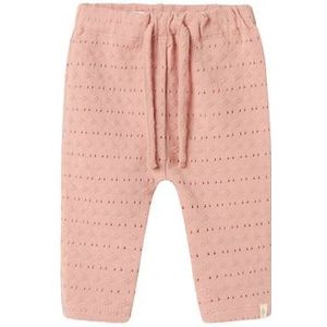 Lil'Atelier broek Nbfjamla Misty Rose