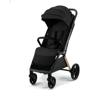 Kinderkraft Kinderwagen LOOM Ink Black