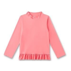 Sanetta Zachtroze zwemshirt