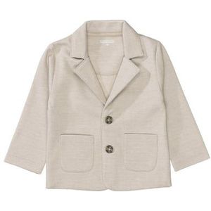 STACCATO Blazer light beige gestructureerd