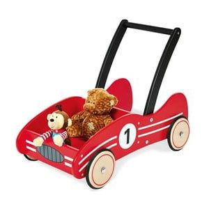 Pinolino Loopwagen Kimi, red