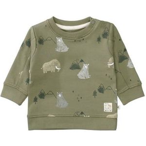 STACCATO forest Shirt met patroon