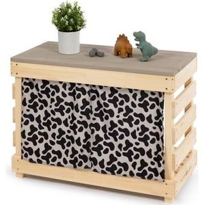 Little MUDDY BUDDY® moddertafel Leo, natuurlijk warm grijs