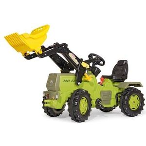 rolly®toys Traptractor rollyFarmtrac MB 1500 met rollyTrac Lader