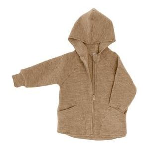 Engel Hooded jack amandel melange