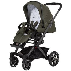Hartan VIP GTS kinderwagen Casual Collection Rainbow (805)