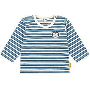 Steiff Gestreept shirt met lange mouwen