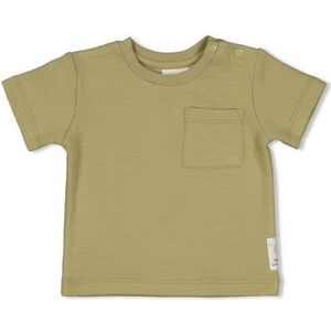 Feetje Mini avonturier T-shirt Olive