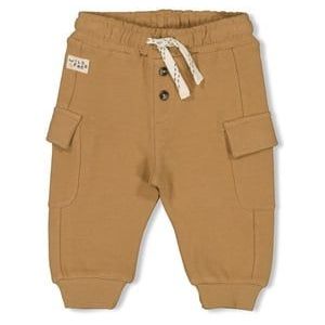Feetje Camel cargo joggingbroek
