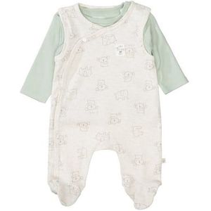 STACCATO Rompers+shirt cream