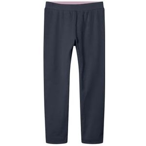 name it Omkeerbare broek Nmfolga Dark Sapphire