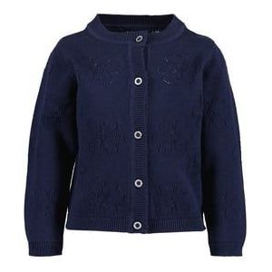 BLUE SEVEN Ultramarijn vest