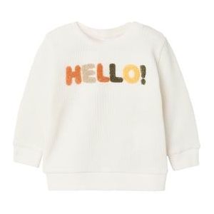 name it Sweatshirt Nbno hello Jet Stream