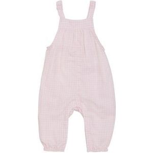 MINYMO Overall Y/D w. Voering Light Rose