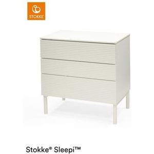 STOKKE® Sleepi™ Commode commode wit