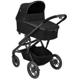 MAXI COSI Kinderwagen Lila XP Plus Essential Black