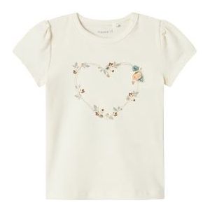 name it T-shirt Nbfhillie Wolkendanser