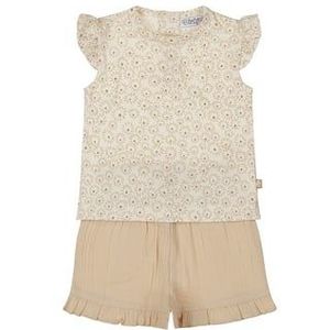 Dirkje Babyset 2-delig beige