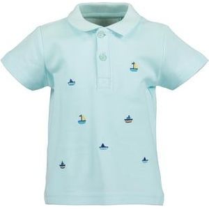 BLUE SEVEN Aqua polo