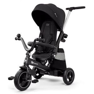 Kinderkraft EASYTWIST driewieler black