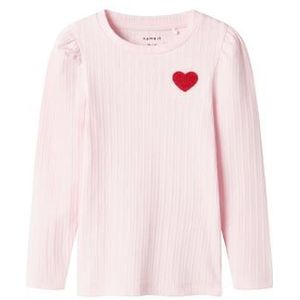 name it Shirt met lange mouwen Nmfdlove Ballerina