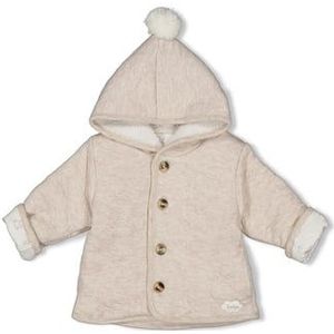 Feetje Capuchonjas The Neutrals Taupe Melange